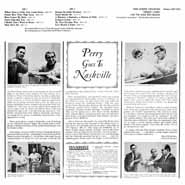 Album Jacket Notes