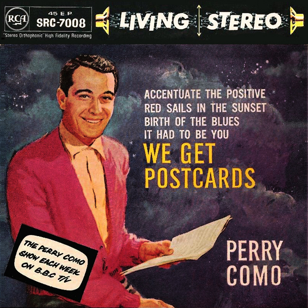  We Get Postcards - UK SRC-7008